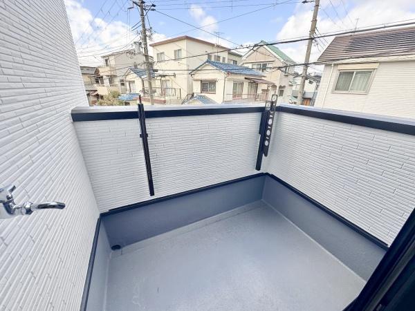 高槻市東天川３丁目の新築一戸建