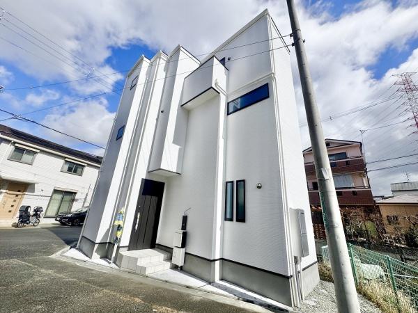 高槻市東天川３丁目の新築一戸建