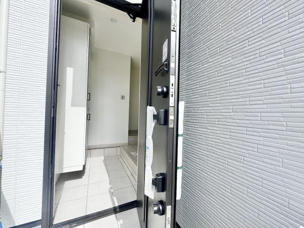 高槻市東天川３丁目の新築一戸建