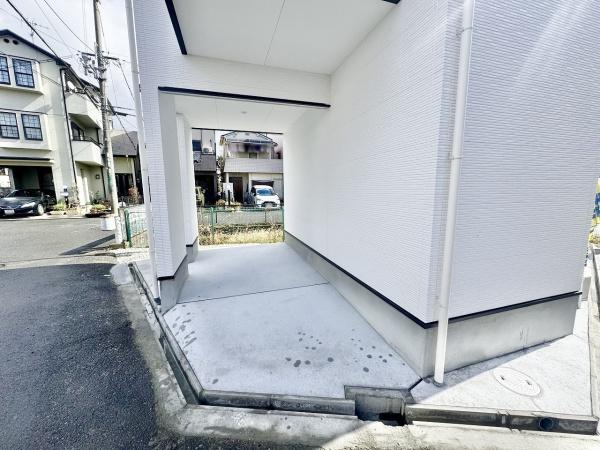 高槻市東天川３丁目の新築一戸建