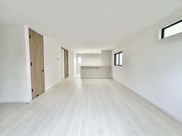 高槻市川添２丁目の新築一戸建