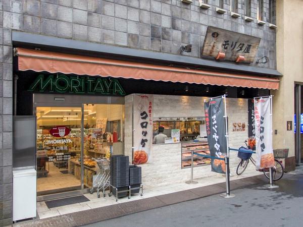 レオ高槻 2階部分(MORITAYA北園本店)