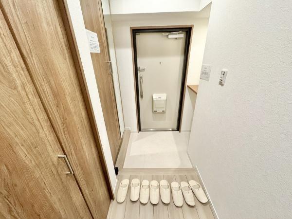 レオ高槻　2階部分