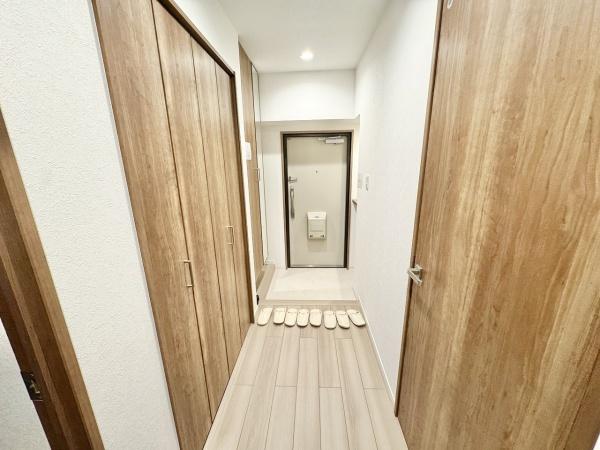 レオ高槻　2階部分