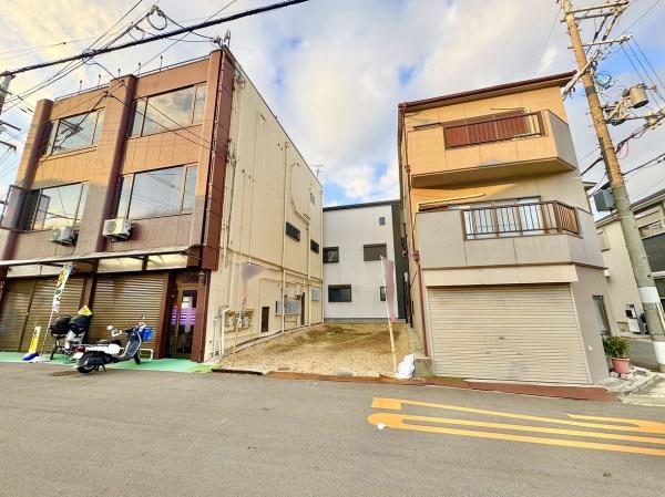 高槻市津之江町１丁目の新築一戸建