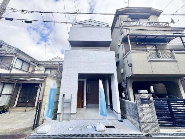 高槻市東天川３丁目の新築一戸建