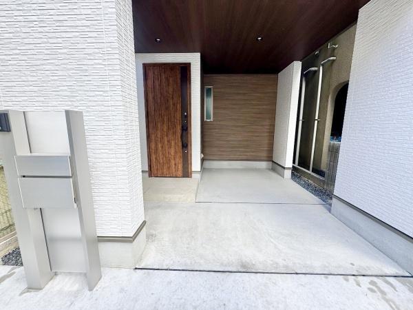 高槻市東天川３丁目の新築一戸建