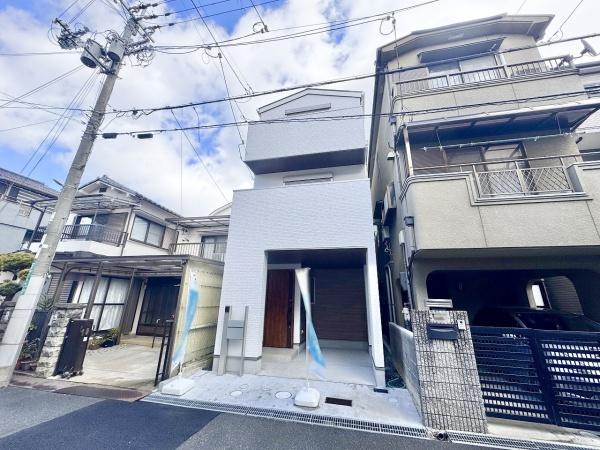 高槻市東天川３丁目の新築一戸建