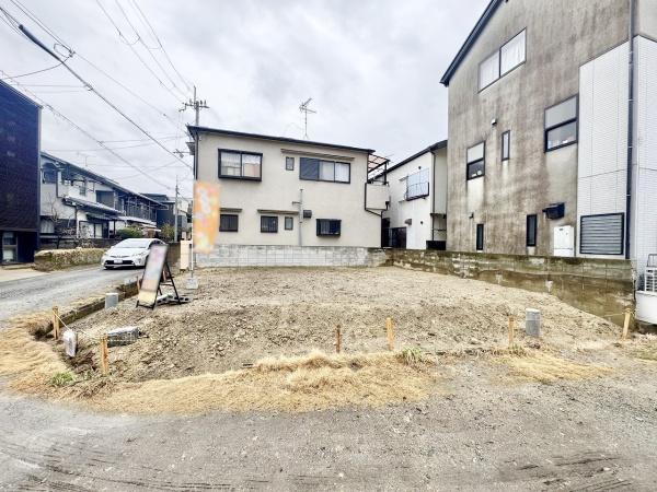 高槻市富田町５丁目の売土地