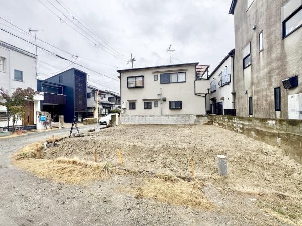 高槻市富田町５丁目の売土地