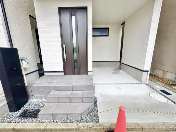 高槻市津之江北町の新築一戸建