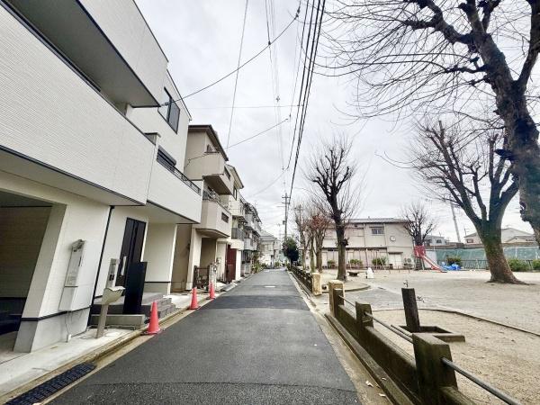高槻市津之江北町の新築一戸建