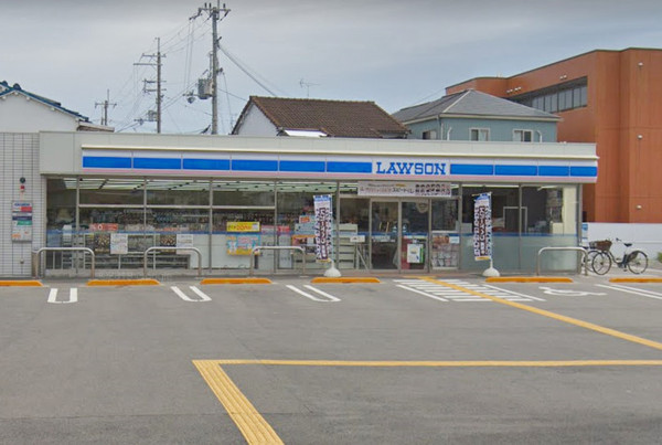 高槻市野田3丁目の新築一戸建(ローソン高槻野田二丁目店)
