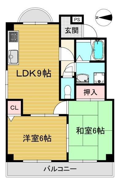 マンション東五百住