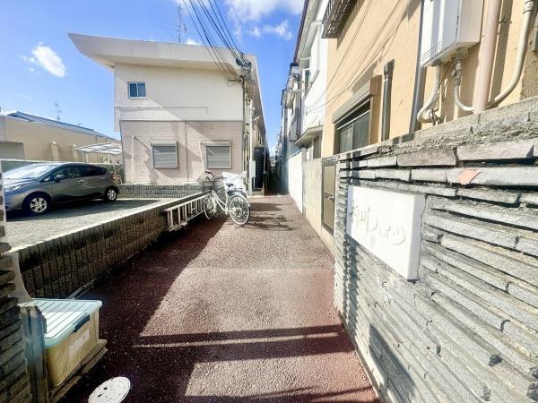 柳川ハイツ　2階部分