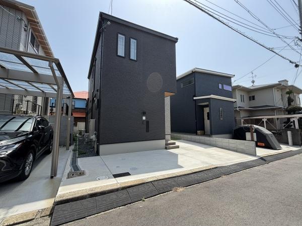 高槻市塚原６丁目の中古一戸建
