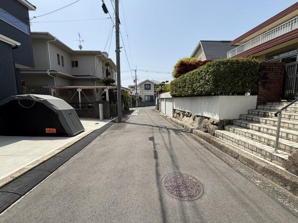 高槻市塚原６丁目の中古一戸建て