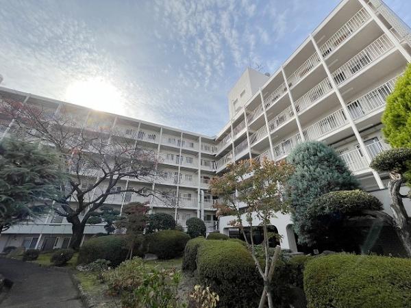 さんくれーる高槻二棟　1階部分