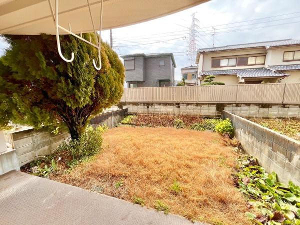 さんくれーる高槻二棟　1階部分