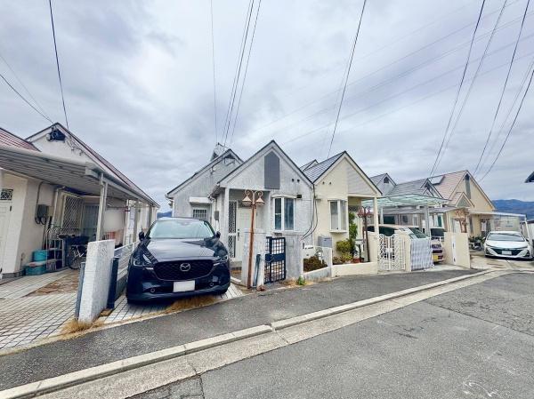 高槻市奥天神町２丁目の中古一戸建