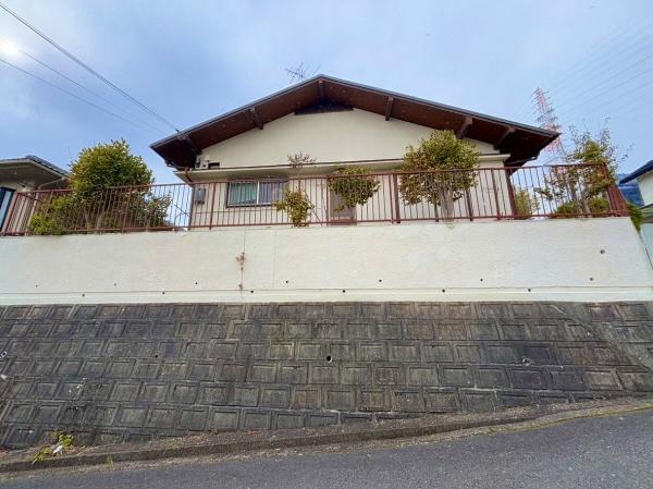 高槻市松が丘２丁目の土地