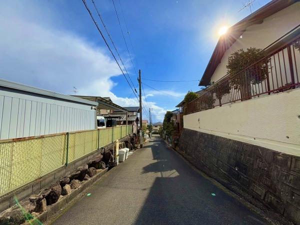 高槻市松が丘２丁目の土地