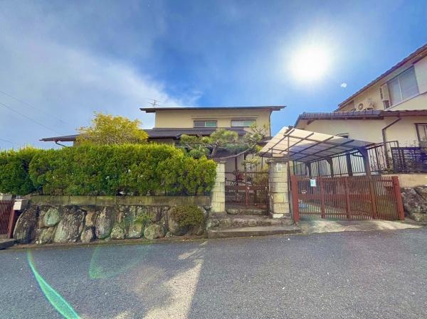 高槻市松が丘２丁目の売土地