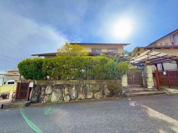 高槻市松が丘２丁目の土地