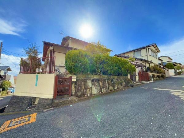 高槻市松が丘２丁目の土地