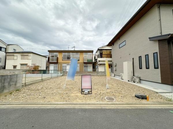 高槻市明野町の売土地