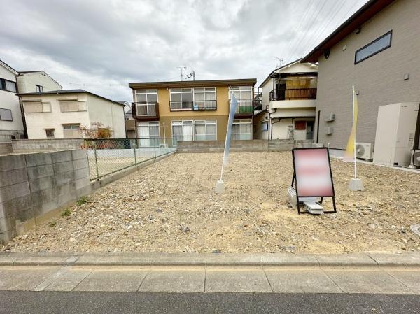 高槻市明野町の売土地