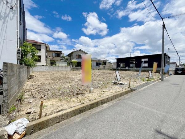 高槻市郡家本町の売土地