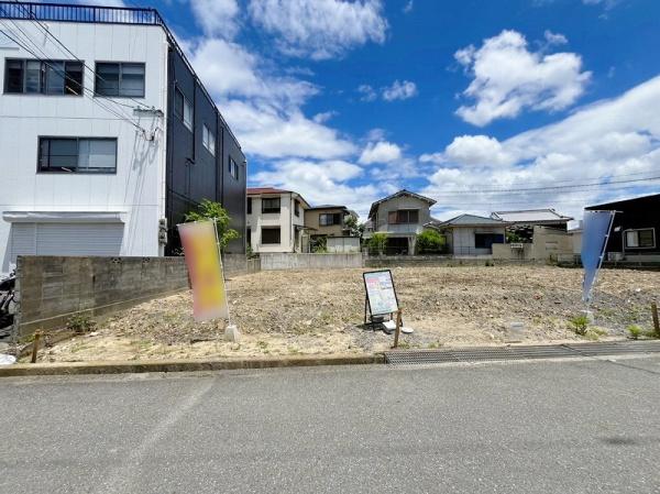 高槻市郡家本町の売土地