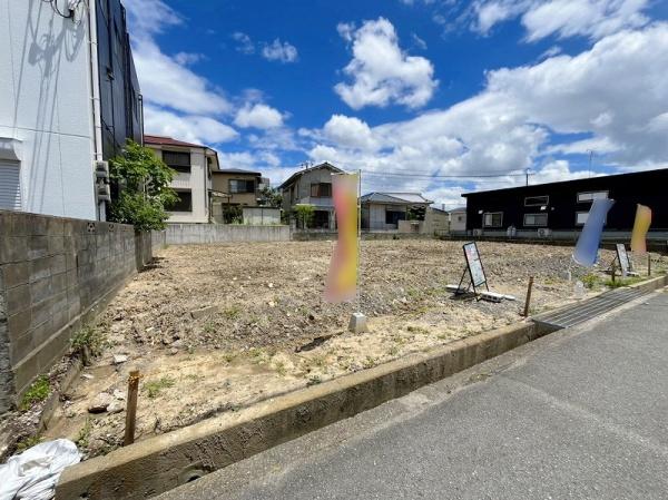 高槻市郡家本町の売土地