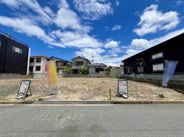 高槻市郡家本町の売土地