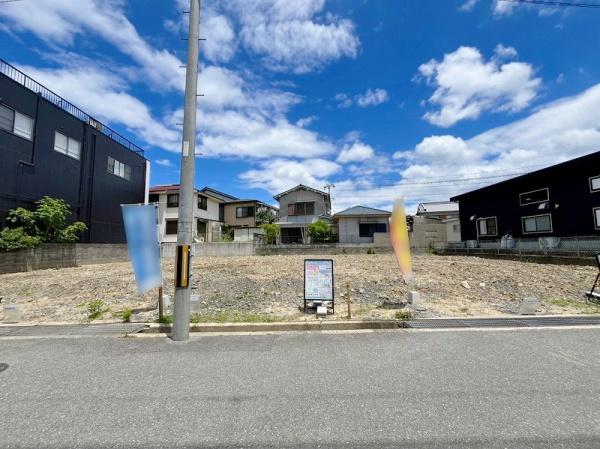 高槻市郡家本町の売土地