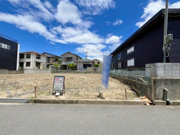 高槻市郡家本町の売土地