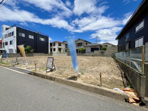 高槻市郡家本町の売土地