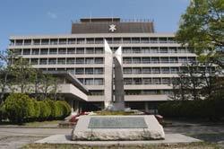 高槻市八幡町の土地(高槻市役所)