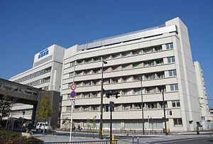 高槻グランドハイツ 7階部分(社会医療法人愛仁会 高槻病院)