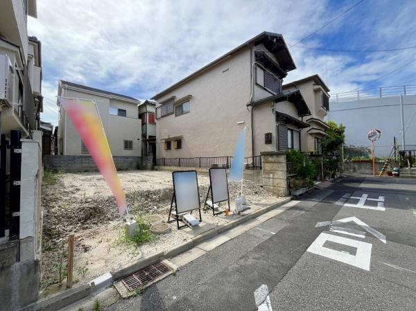 高槻市西冠３丁目の新築一戸建