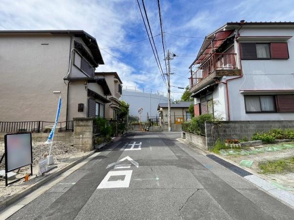 高槻市西冠３丁目の新築一戸建