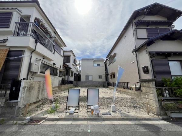 高槻市西冠３丁目の新築一戸建