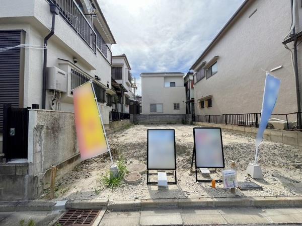 高槻市西冠３丁目の新築一戸建