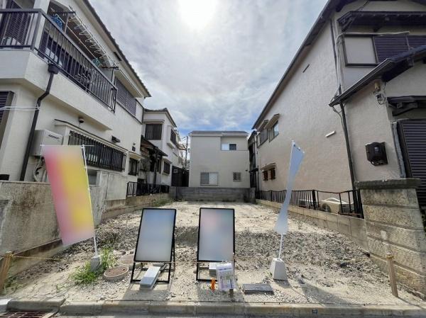 高槻市西冠３丁目の新築一戸建
