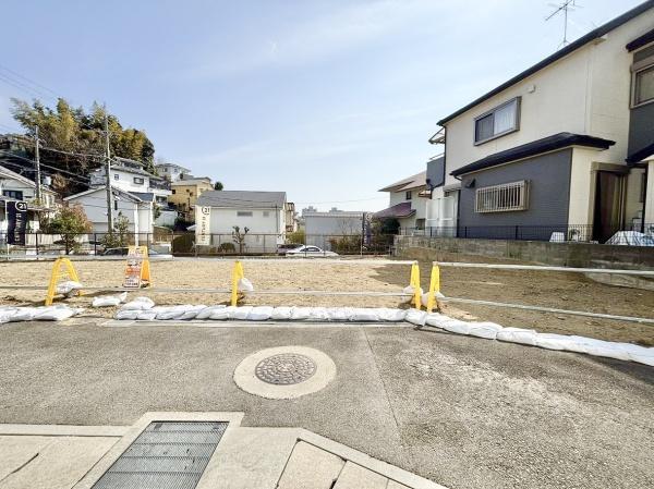 高槻市月見町の売土地