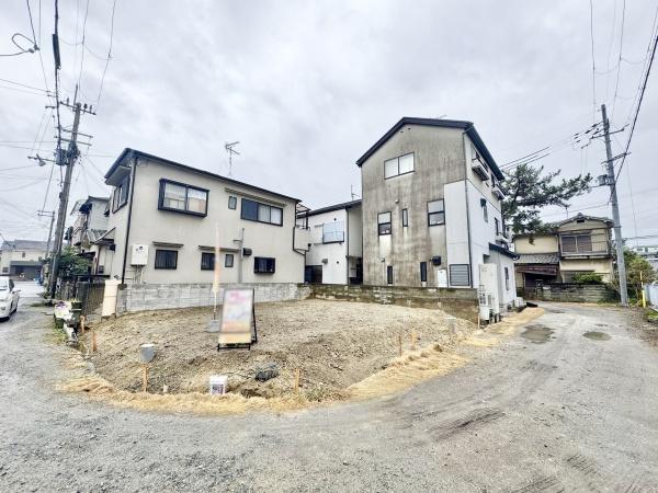 高槻市富田町５丁目の売土地