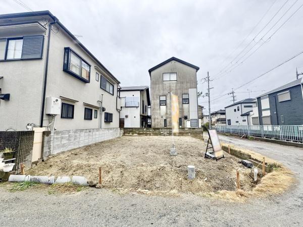 高槻市富田町５丁目の売土地