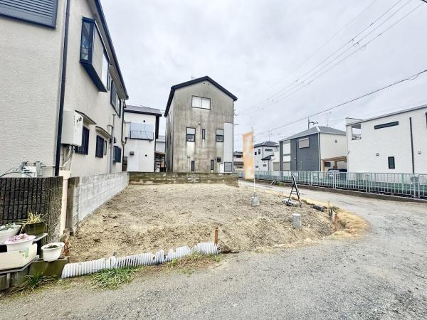 高槻市富田町５丁目の土地