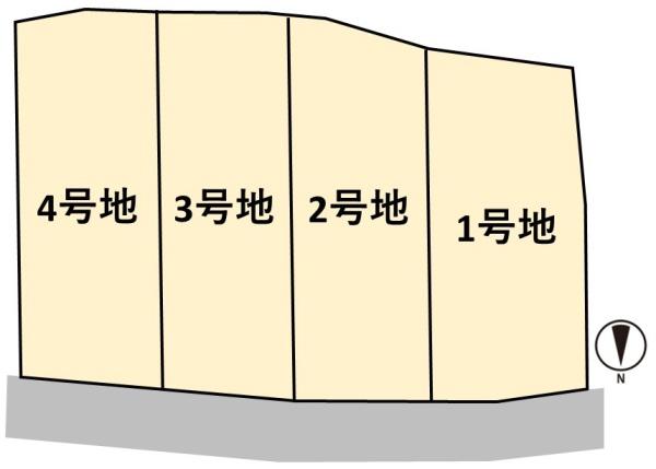 高槻市宮之川原元町の売土地